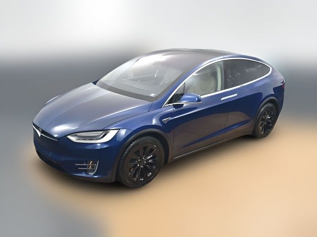 2016 Tesla Model X 90D