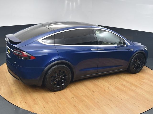 2016 Tesla Model X 90D