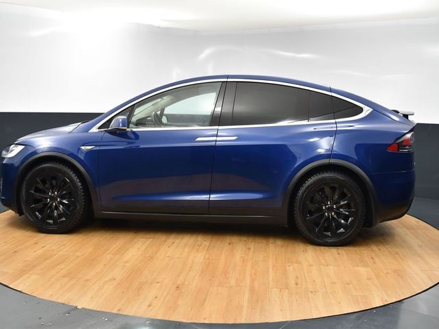 2016 Tesla Model X 90D