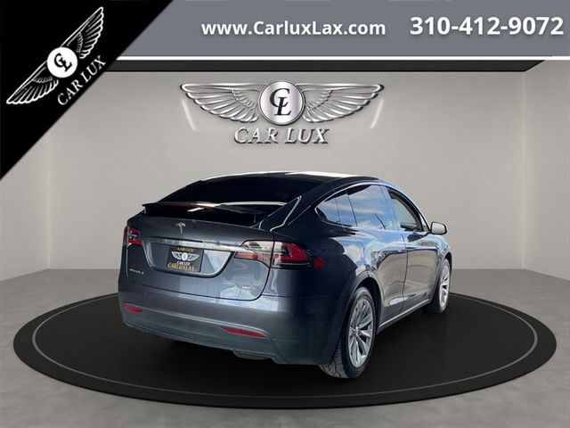 2016 Tesla Model X 90D