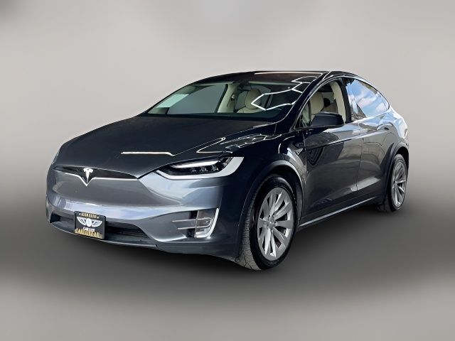 2016 Tesla Model X 90D