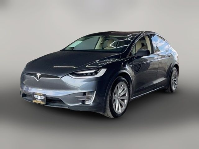 2016 Tesla Model X 90D