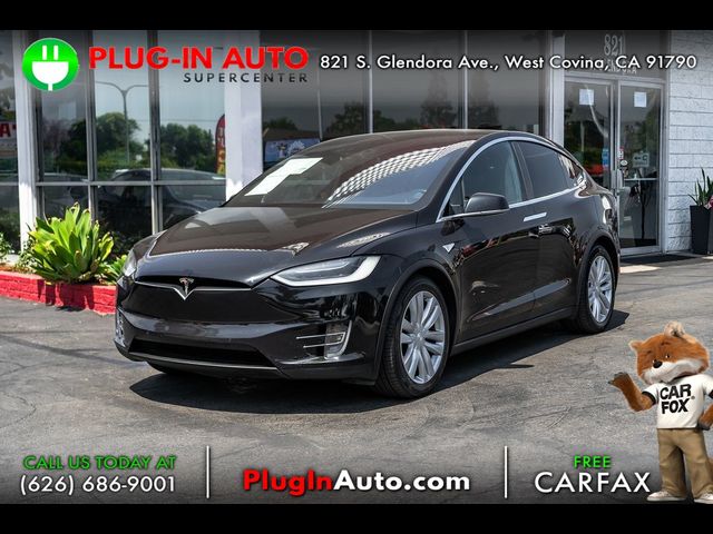 2016 Tesla Model X 90D