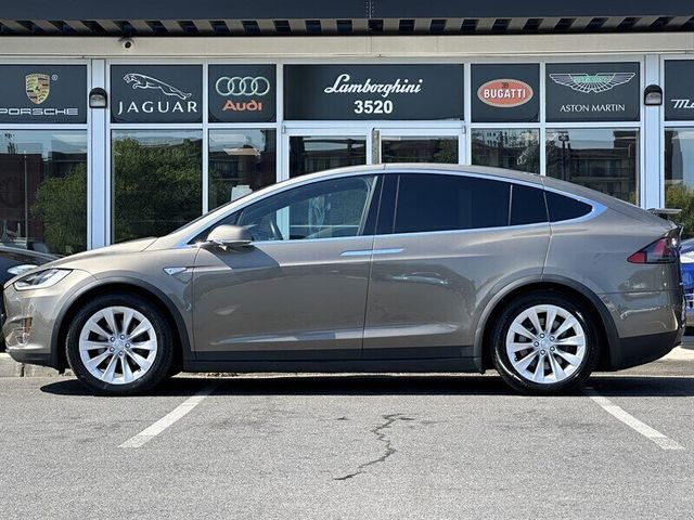 2016 Tesla Model X 90D