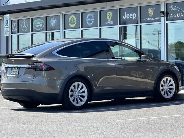 2016 Tesla Model X 90D