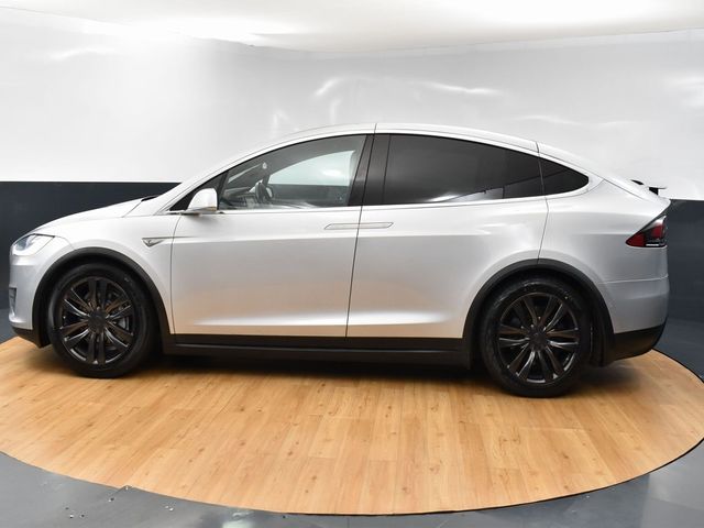 2016 Tesla Model X 90D