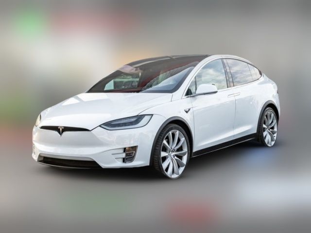 2016 Tesla Model X 90D