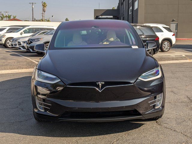 2016 Tesla Model X 90D