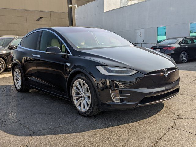 2016 Tesla Model X 90D