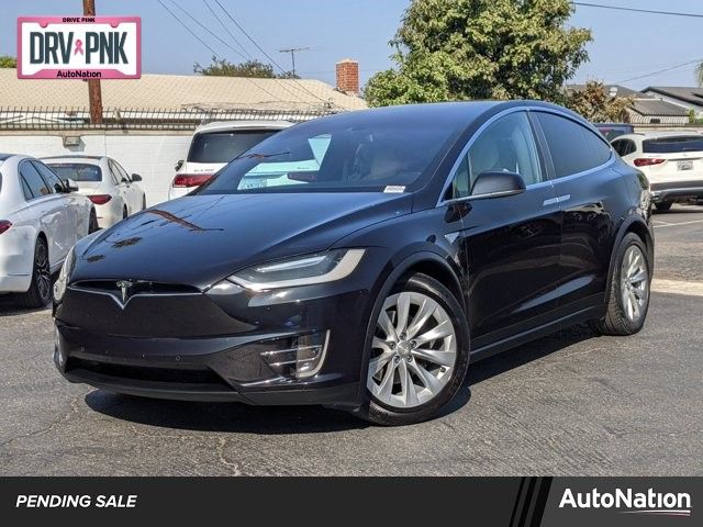 2016 Tesla Model X 90D