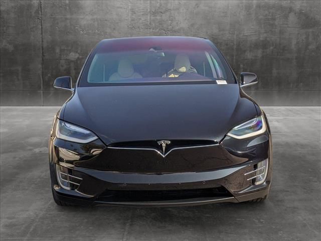 2016 Tesla Model X 90D