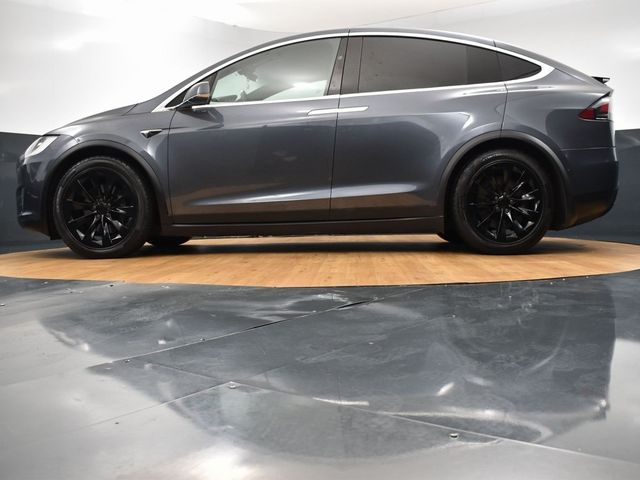 2016 Tesla Model X 90D