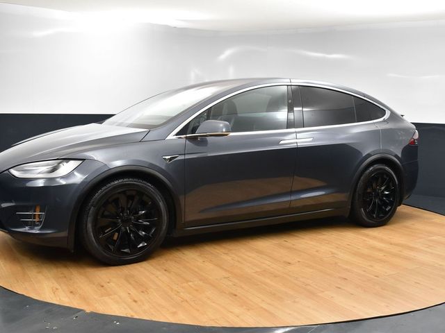 2016 Tesla Model X 90D