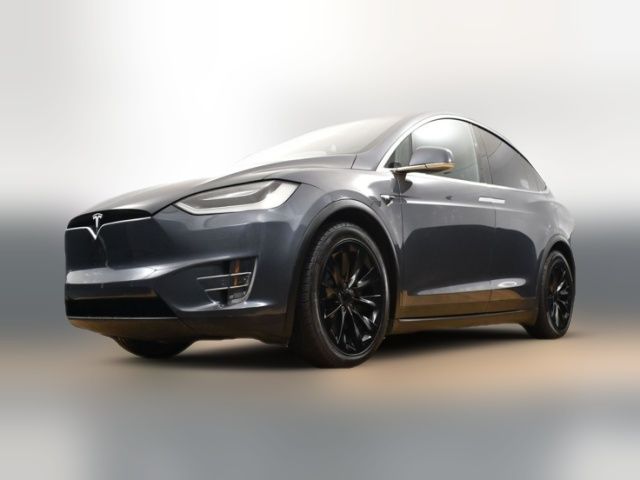 2016 Tesla Model X 90D