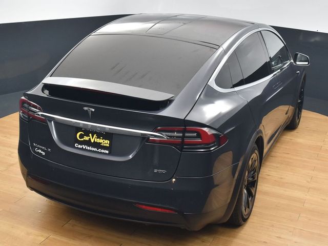 2016 Tesla Model X 90D