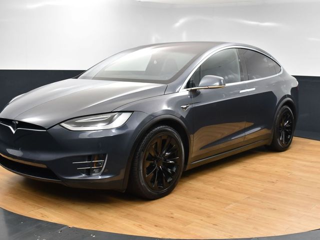 2016 Tesla Model X 90D