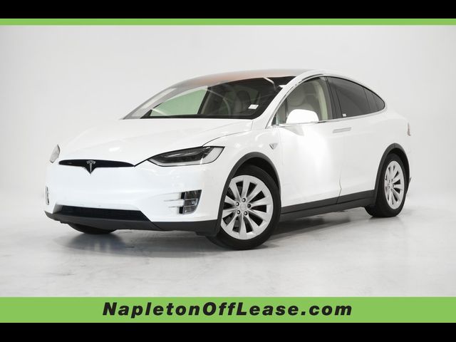 2016 Tesla Model X 90D