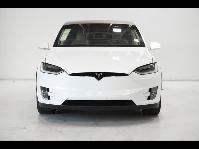 2016 Tesla Model X 90D