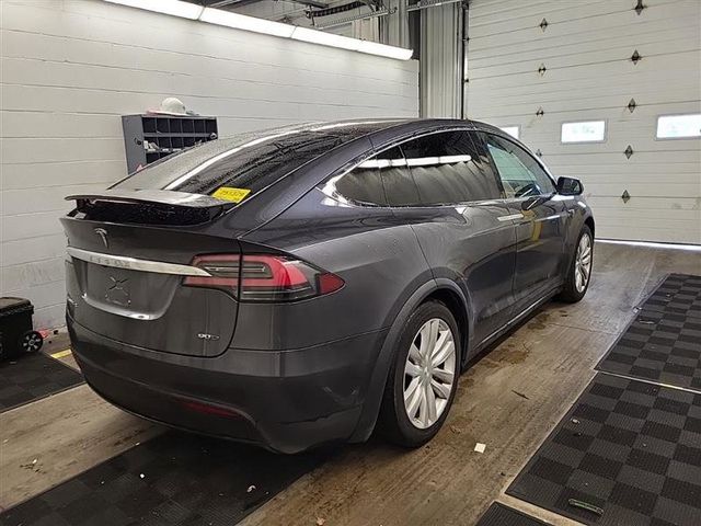 2016 Tesla Model X 90D