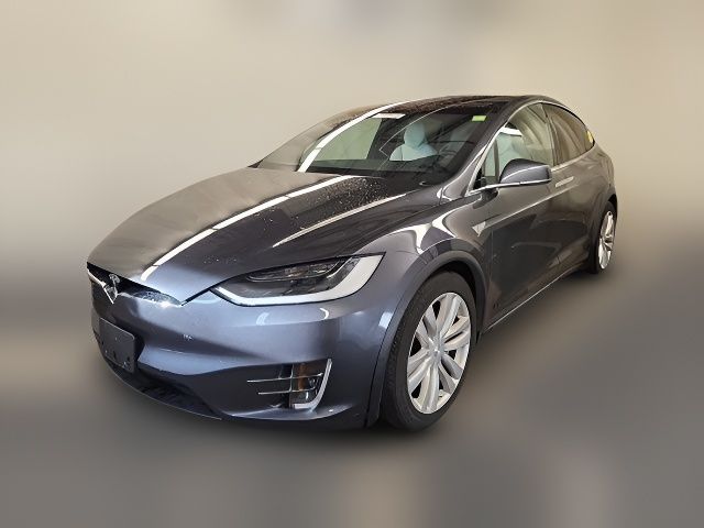 2016 Tesla Model X 90D