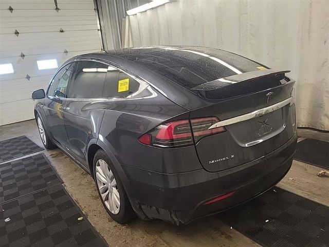 2016 Tesla Model X 90D