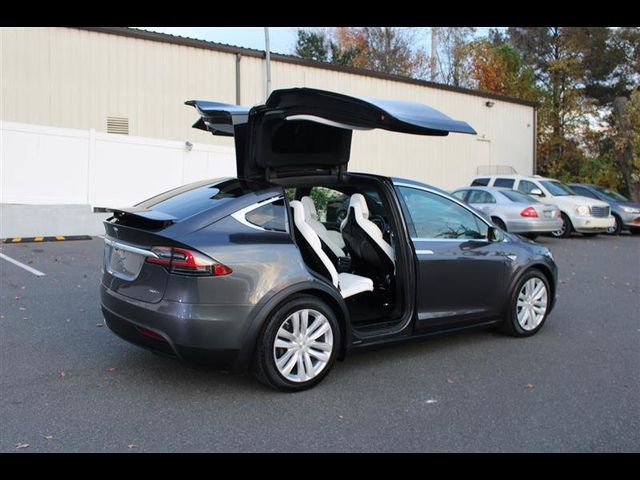 2016 Tesla Model X 90D