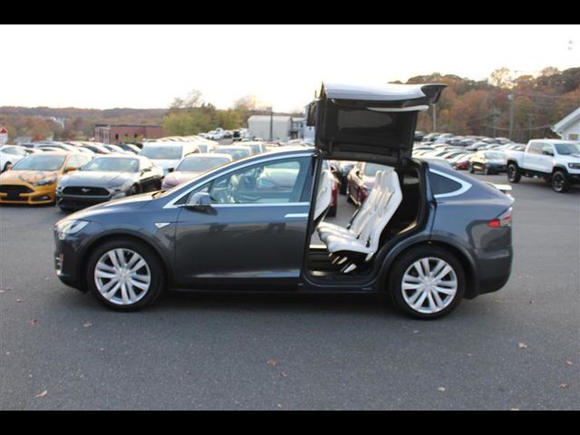 2016 Tesla Model X 90D