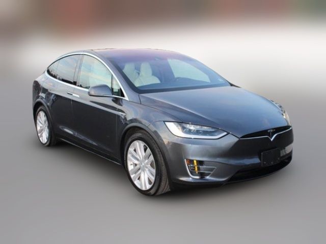 2016 Tesla Model X 90D