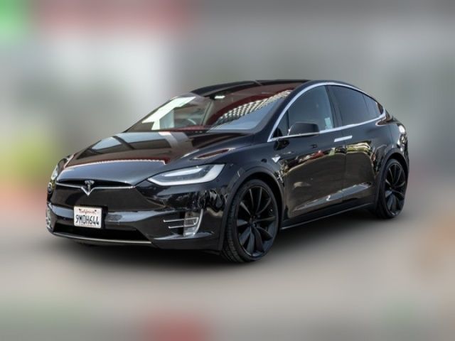 2016 Tesla Model X 90D