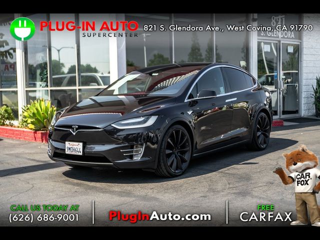 2016 Tesla Model X 90D