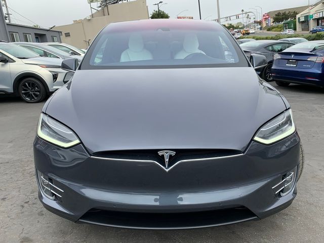 2016 Tesla Model X 90D