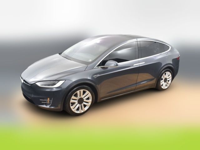 2016 Tesla Model X 90D