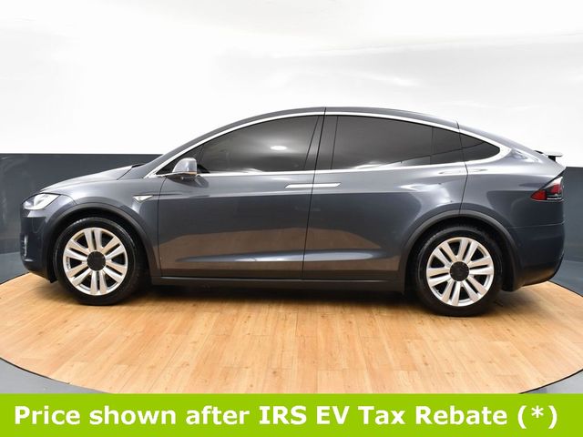 2016 Tesla Model X 90D