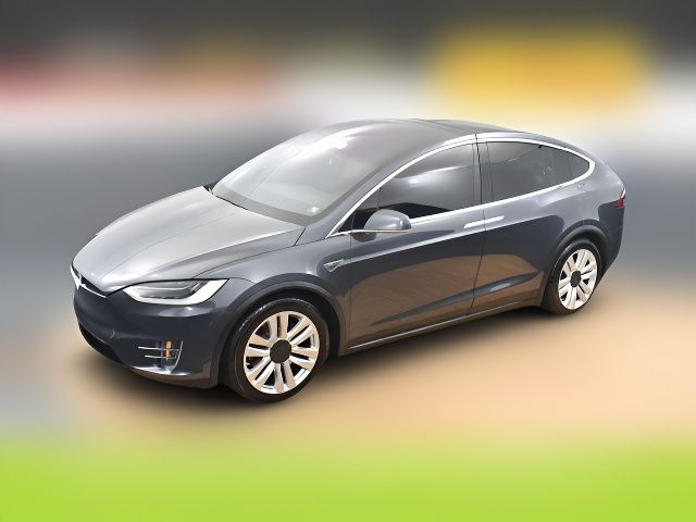 2016 Tesla Model X 90D