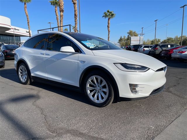 2016 Tesla Model X 90D