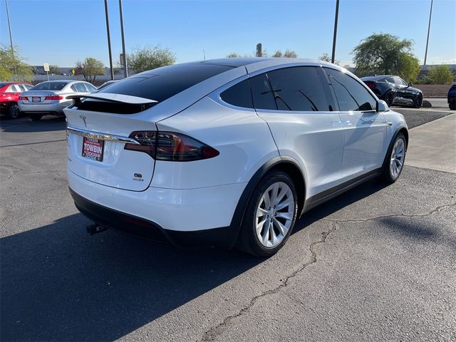 2016 Tesla Model X 90D