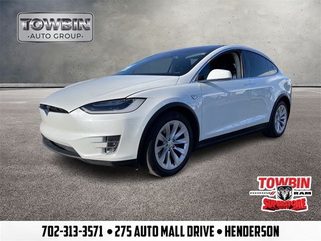 2016 Tesla Model X 90D