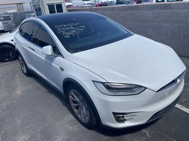 2016 Tesla Model X 90D