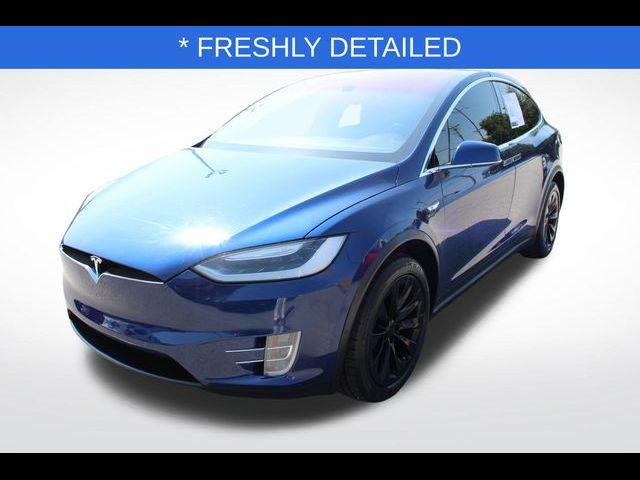 2016 Tesla Model X 90D