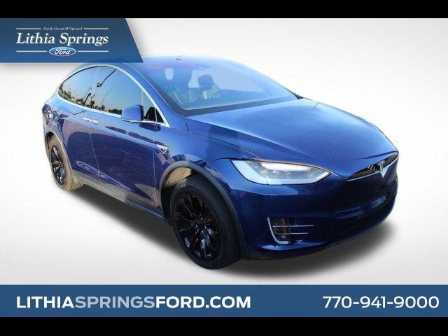 2016 Tesla Model X 90D