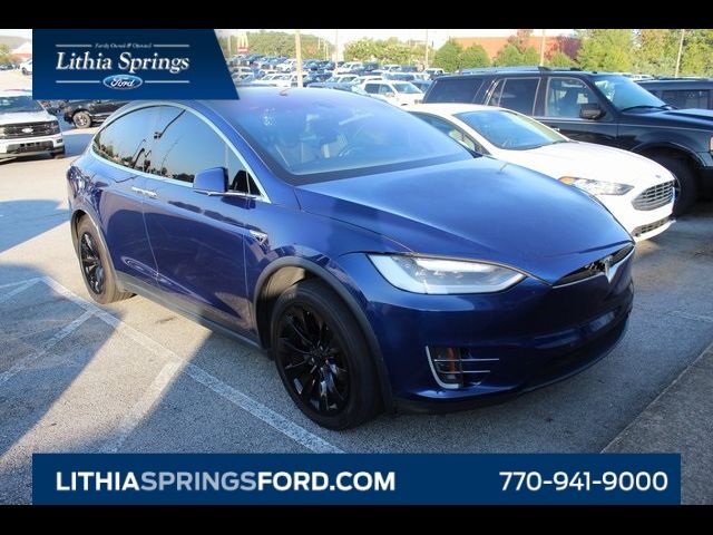 2016 Tesla Model X 90D