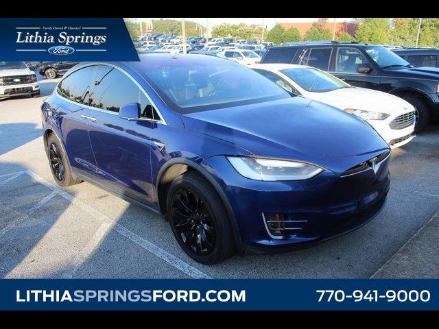 2016 Tesla Model X 90D