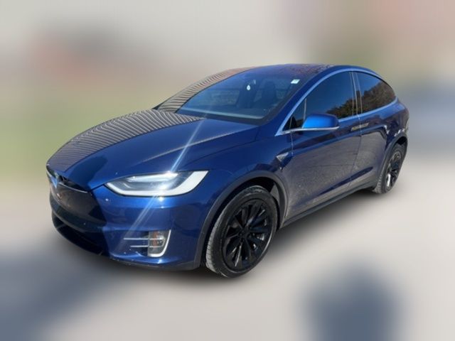 2016 Tesla Model X 90D