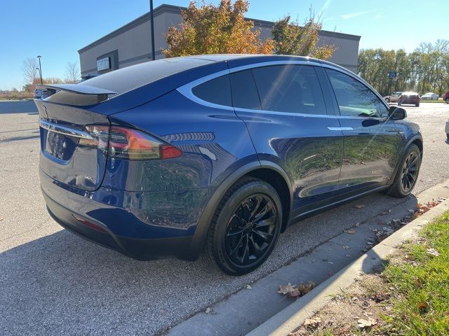 2016 Tesla Model X 90D