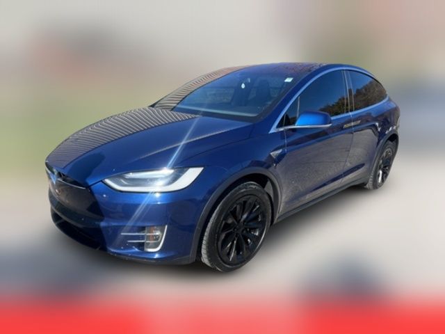 2016 Tesla Model X 90D