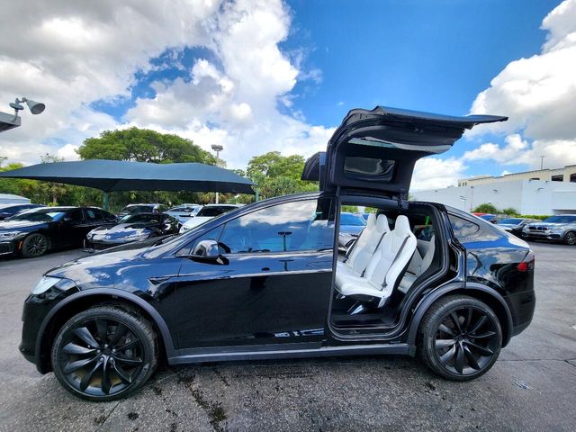 2016 Tesla Model X 90D