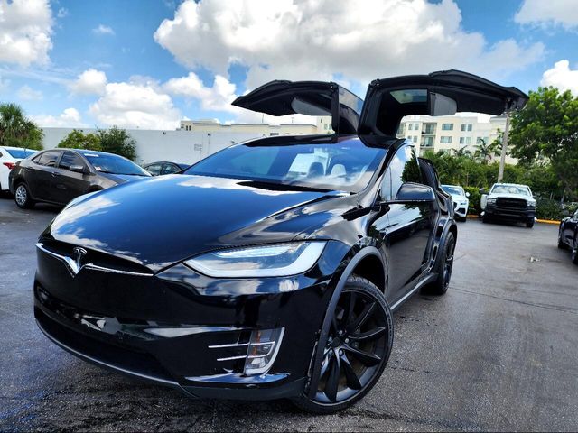 2016 Tesla Model X 90D