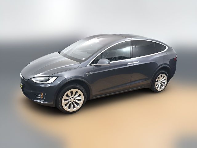 2016 Tesla Model X 60D