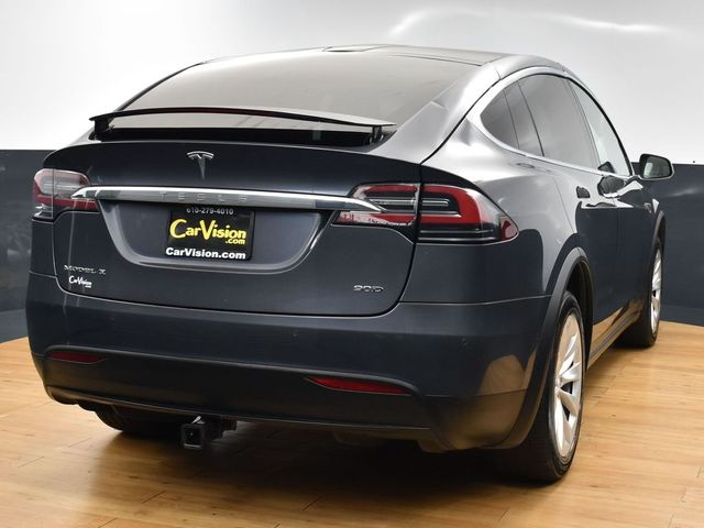 2016 Tesla Model X 60D