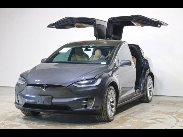 2016 Tesla Model X 90D